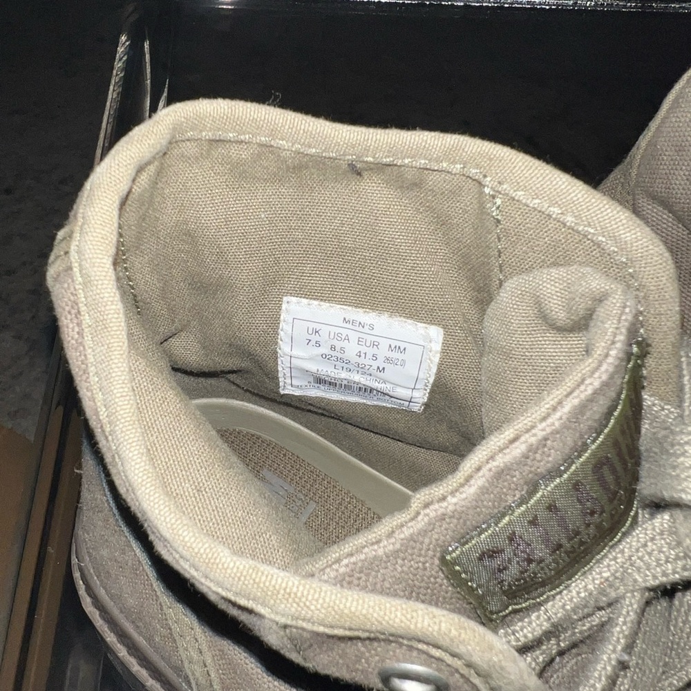 Palladium High-Top Sneakers boots - Picture 5 of 5